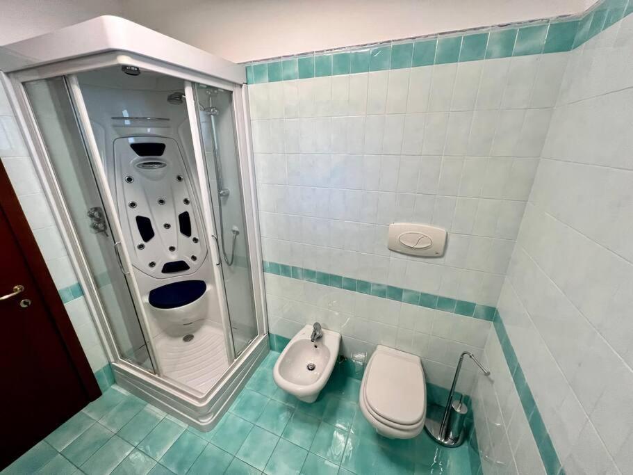 Beija Flor-trilocale Piazza Garibaldi N18 Apartment